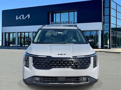 2026 Kia Carnival SX Prestige