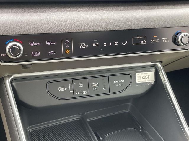 2026 Kia Carnival SX