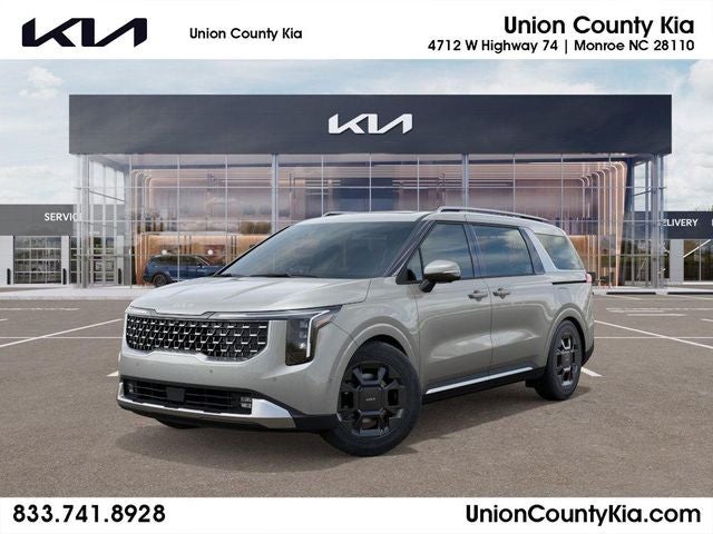 2026 Kia Carnival SX