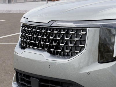 2026 Kia Carnival SX