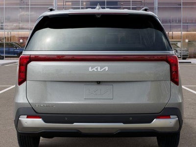 2026 Kia Carnival SX