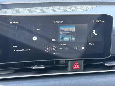 2026 Kia Carnival SX