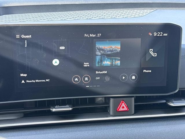 2026 Kia Carnival SX