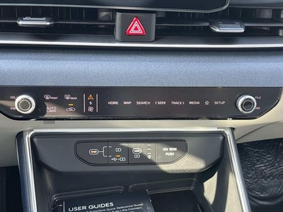 2026 Kia Carnival SX