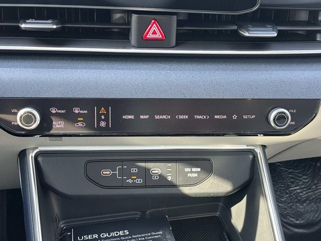 2026 Kia Carnival SX