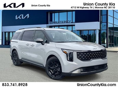 2026 Kia Carnival SX Prestige