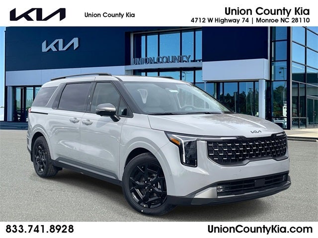 2026 Kia Carnival SX Prestige