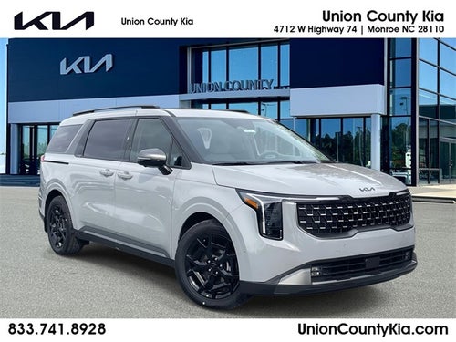 2026 Kia Carnival SX Prestige