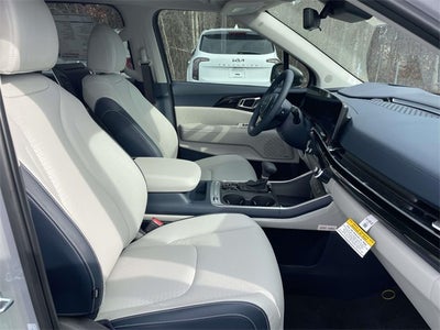 2026 Kia Carnival SX Prestige