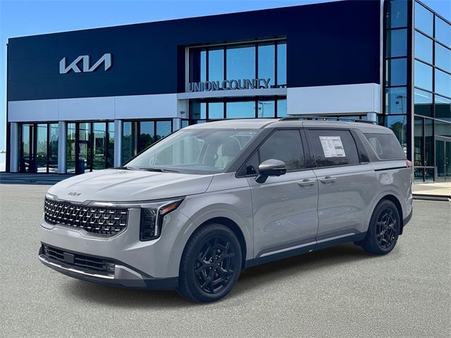 2026 Kia Carnival SX Prestige