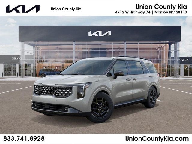 2026 Kia Carnival SX