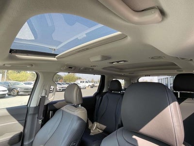 2026 Kia Carnival SX