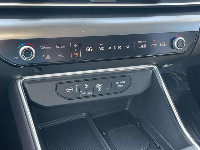 2026 Kia Carnival SX