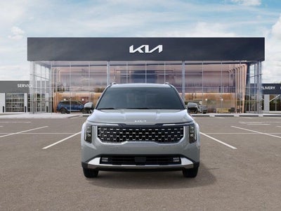 2026 Kia Carnival SX