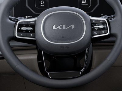 2026 Kia Carnival SX