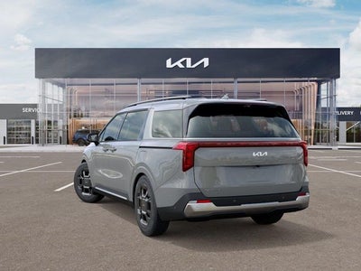2026 Kia Carnival SX