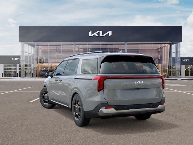 2026 Kia Carnival SX