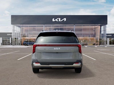 2026 Kia Carnival SX
