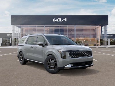 2026 Kia Carnival SX