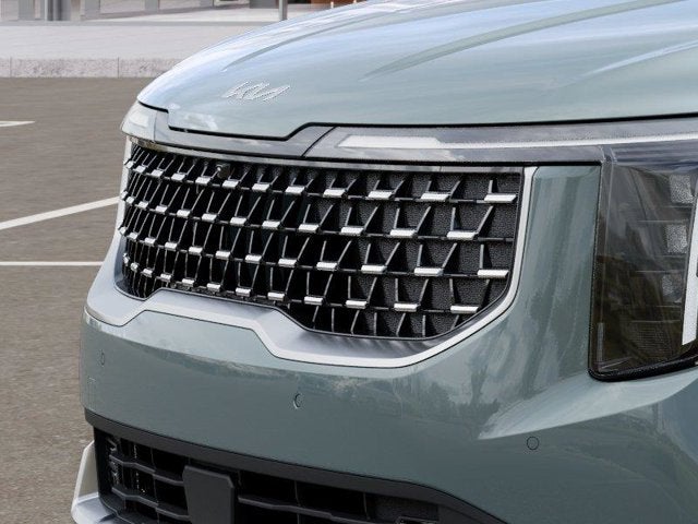 2027 Kia Carnival SX