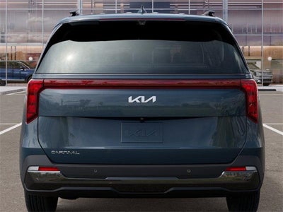 2026 Kia Carnival SX