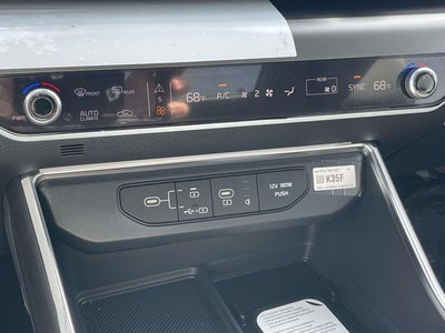 2026 Kia Carnival SX