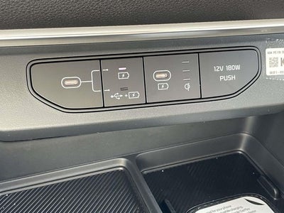 2026 Kia Carnival SX