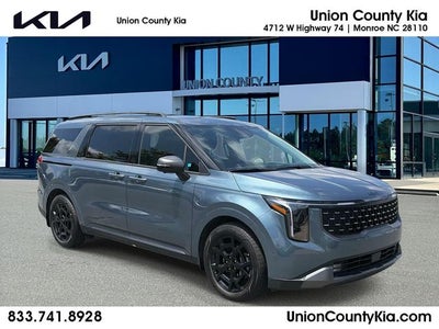 2026 Kia Carnival SX