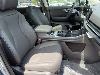 2026 Kia Carnival SX