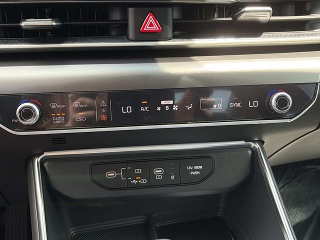 2026 Kia Carnival SX