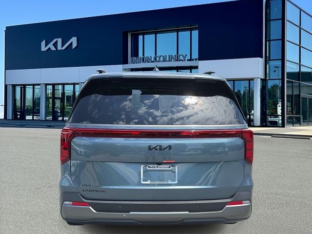 2026 Kia Carnival SX