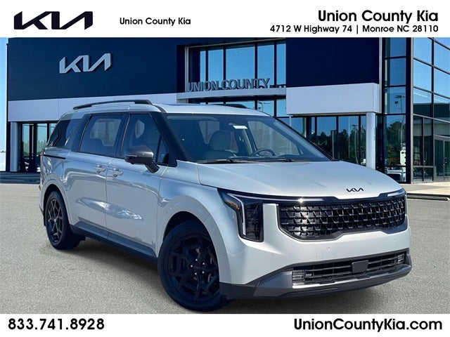 2026 Kia Carnival SX Prestige