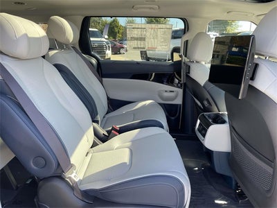 2026 Kia Carnival SX Prestige