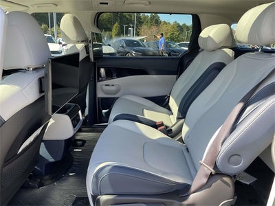 2026 Kia Carnival SX Prestige