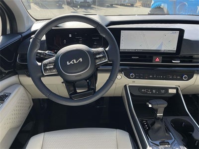 2026 Kia Carnival SX Prestige