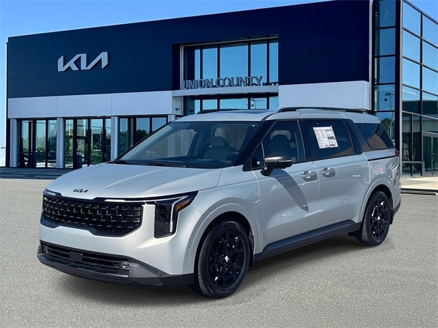 2026 Kia Carnival SX Prestige