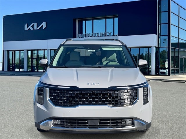 2026 Kia Carnival SX