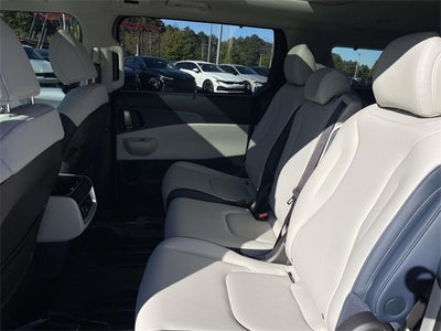 2026 Kia Carnival SX