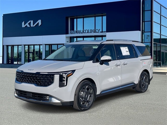 2026 Kia Carnival SX