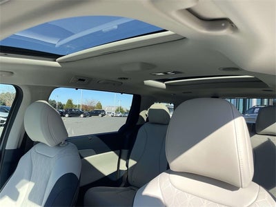 2026 Kia Carnival SX