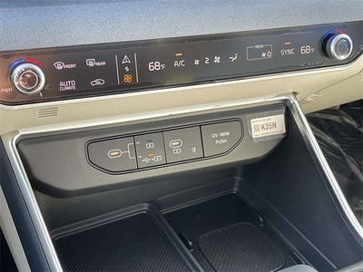 2026 Kia Carnival SX