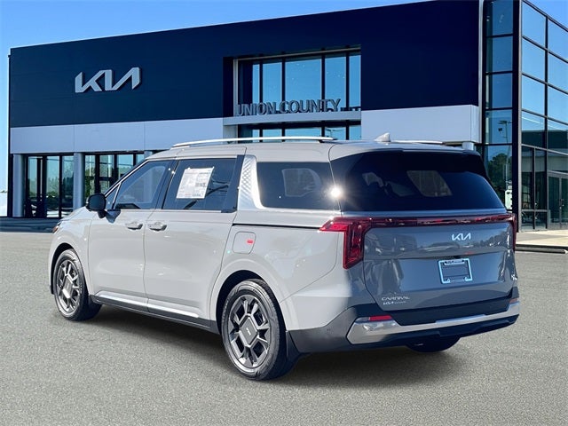2026 Kia Carnival SX