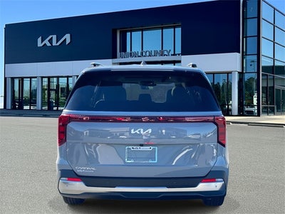 2026 Kia Carnival SX