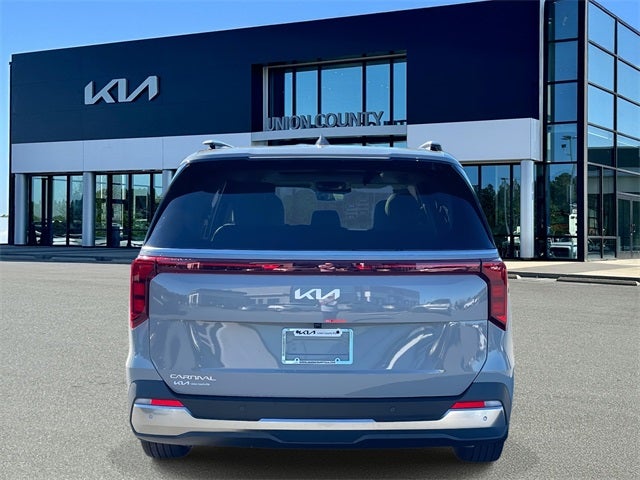 2026 Kia Carnival SX