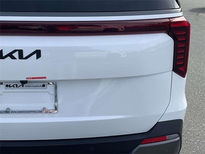 2026 Kia Carnival SX Prestige