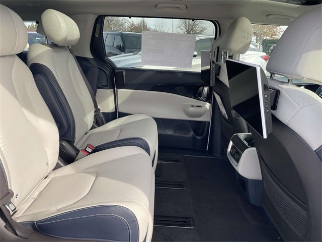 2026 Kia Carnival SX Prestige