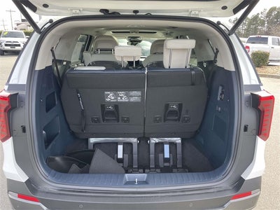 2026 Kia Carnival SX Prestige