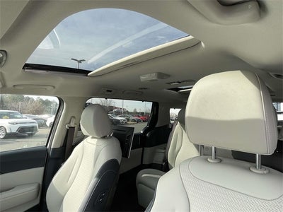 2026 Kia Carnival SX Prestige