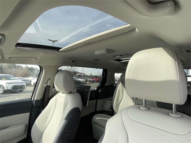 2026 Kia Carnival SX Prestige