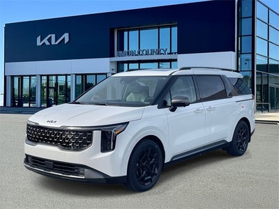 2026 Kia Carnival SX Prestige